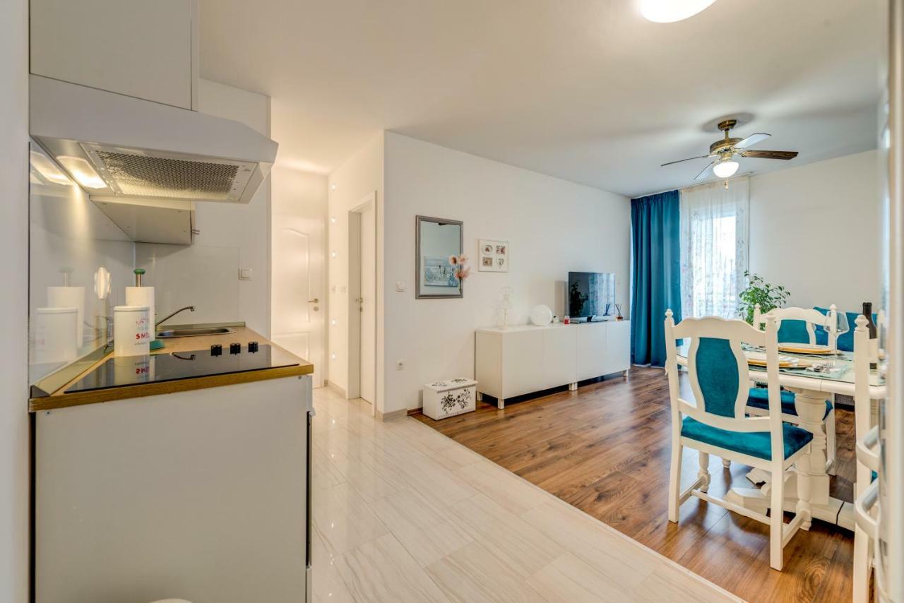 Apartment Zara Split Eksteriør billede