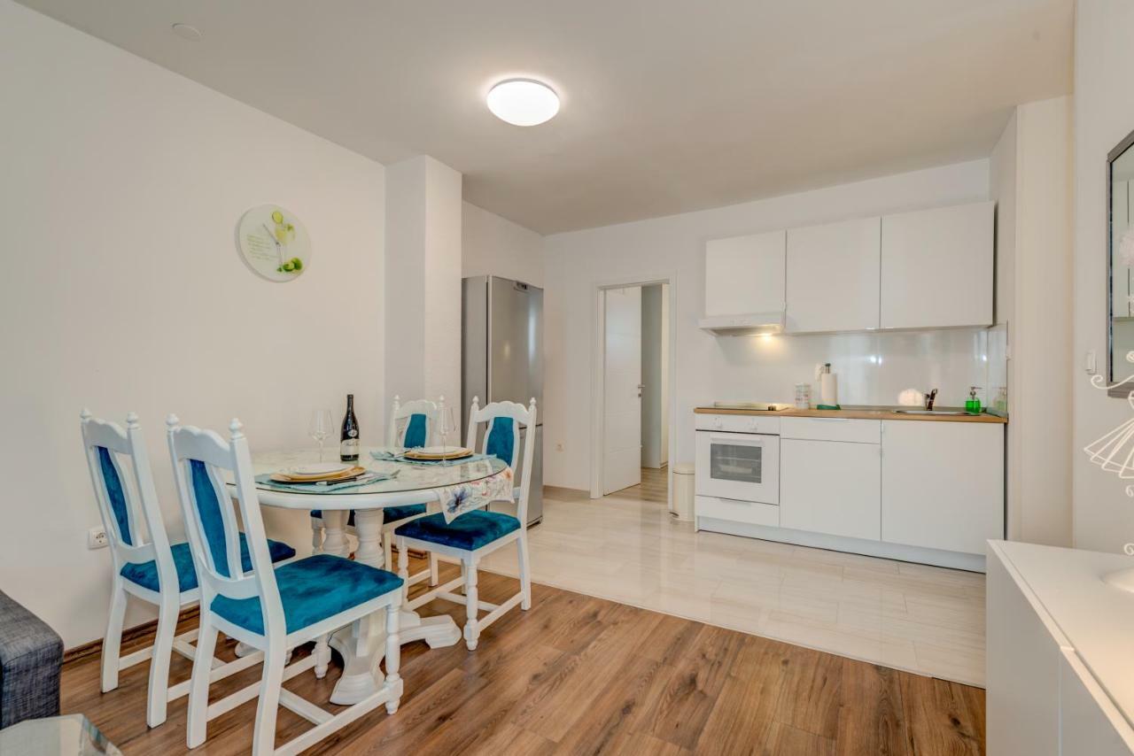 Apartment Zara Split Eksteriør billede